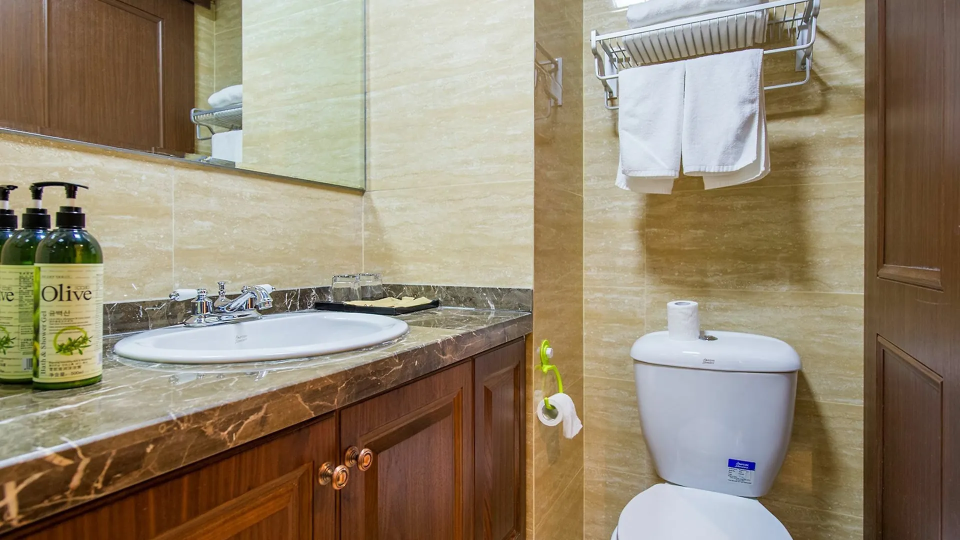 Szzd Ling Hui Serviced Apartment Suzhou