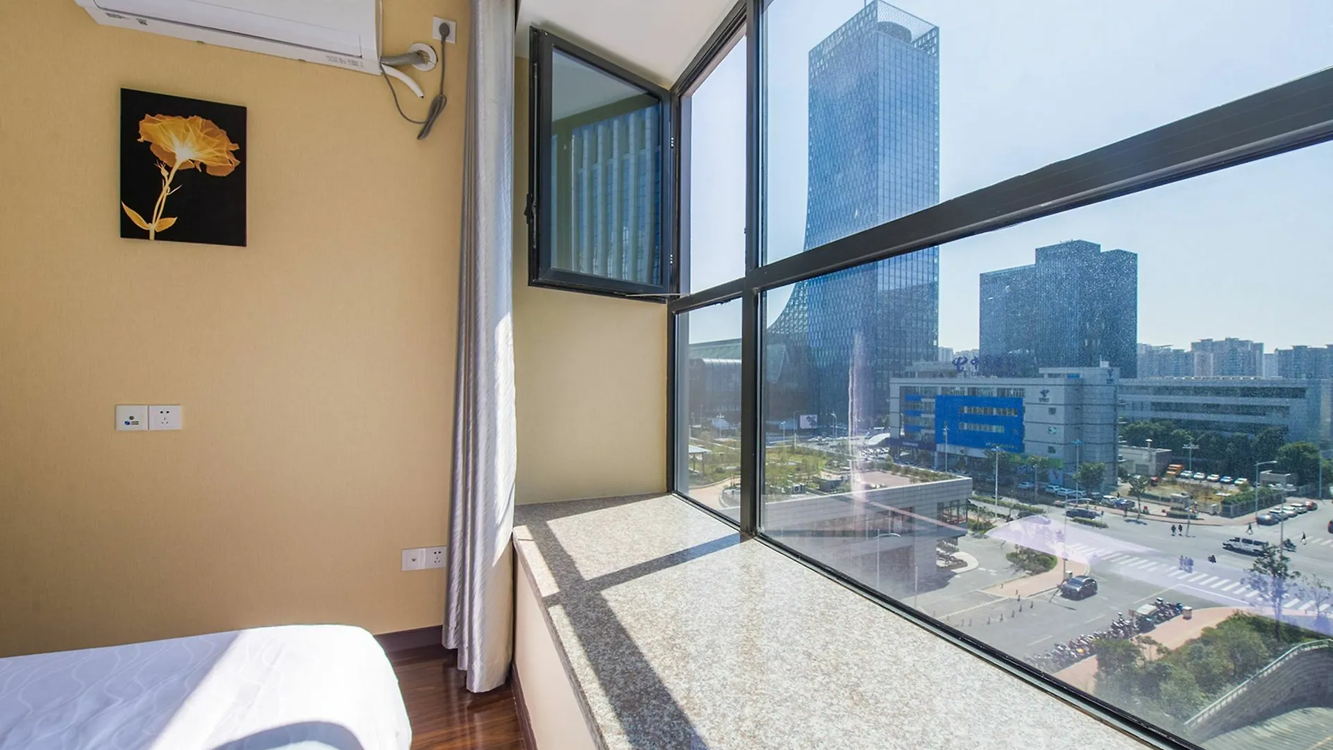 Szzd Ling Hui Serviced Apartment Suzhou