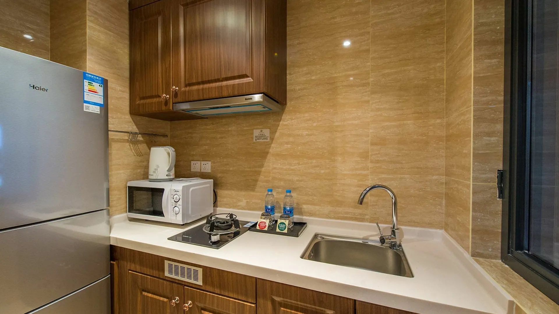 Szzd Ling Hui Serviced Apartment Suzhou