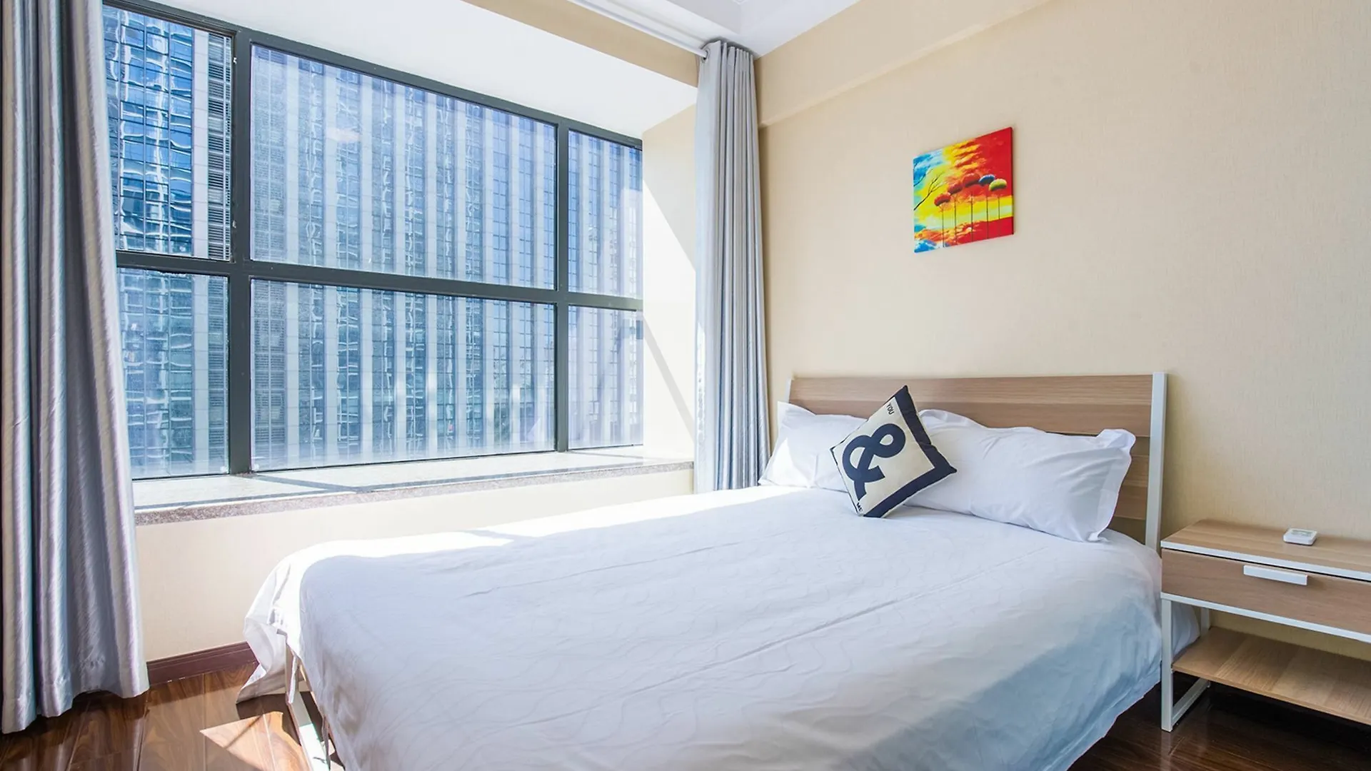 Szzd Ling Hui Serviced Apartment Suzhou