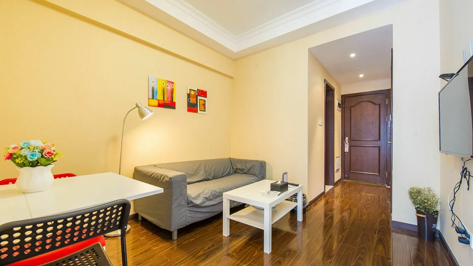 Szzd Ling Hui Serviced Apartment Suzhou  China