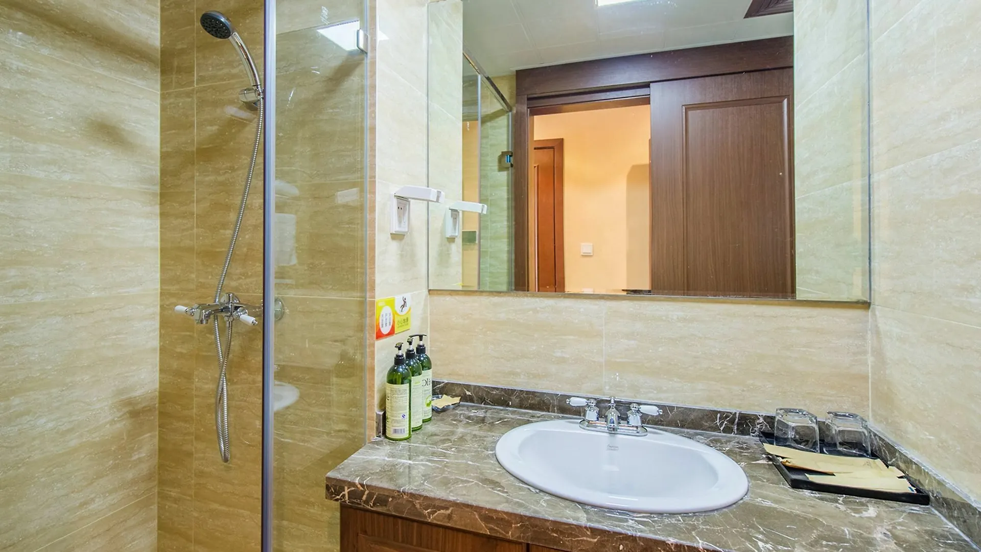 Szzd Ling Hui Serviced Apartment Suzhou  0*, Suzhou (Jiangsu)