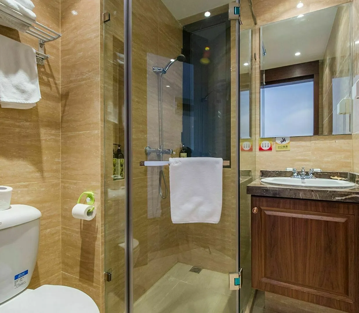 Szzd Ling Hui Serviced Apartment Suzhou