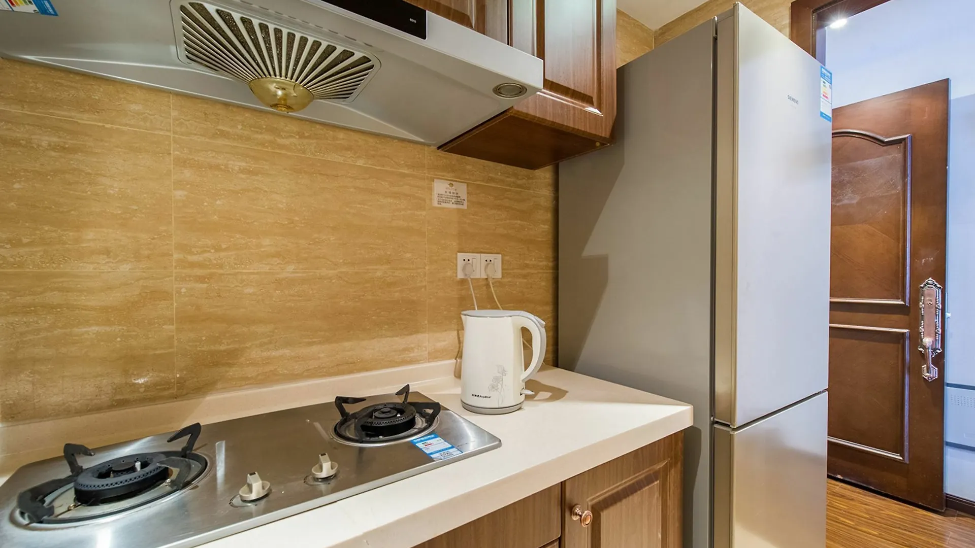 Szzd Ling Hui Serviced Apartment Suzhou  Suzhou (Jiangsu)