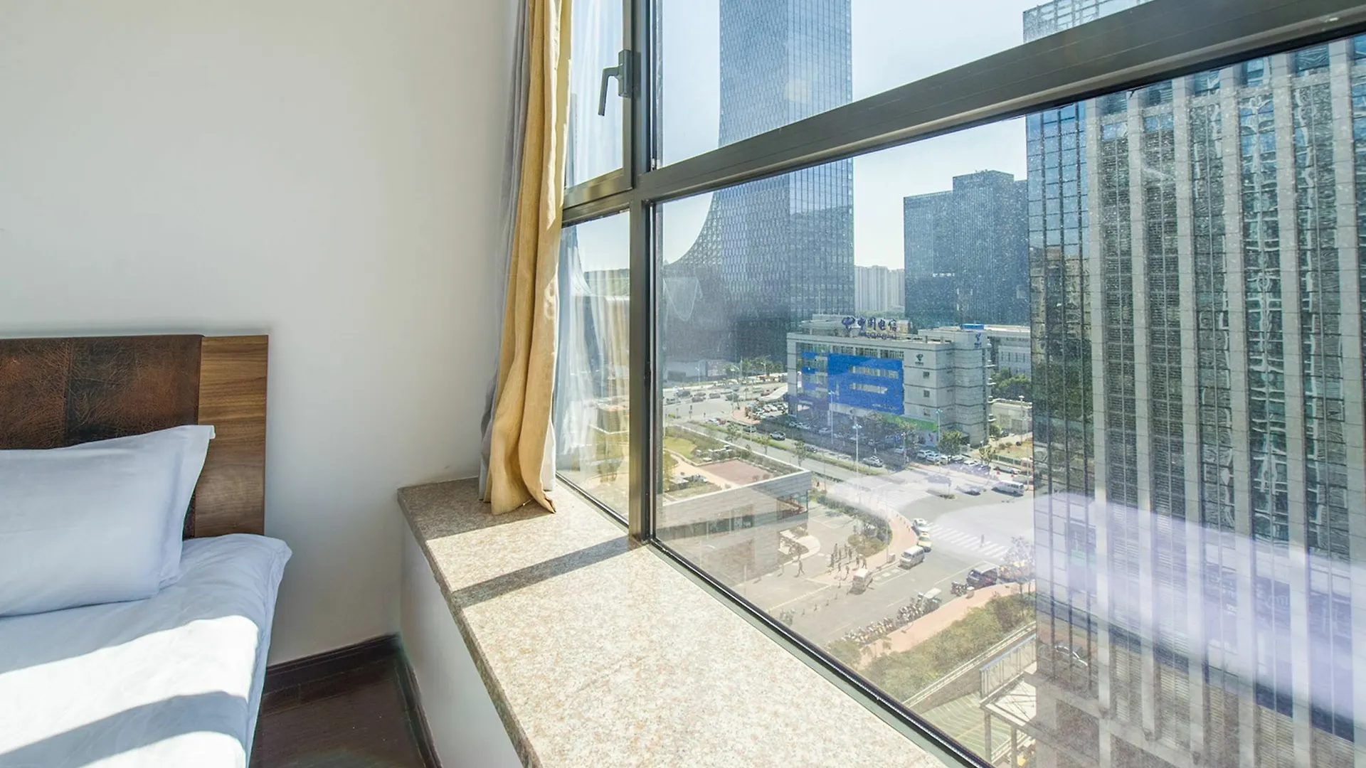 Szzd Ling Hui Serviced Apartment Suzhou   Suzhou (Jiangsu)