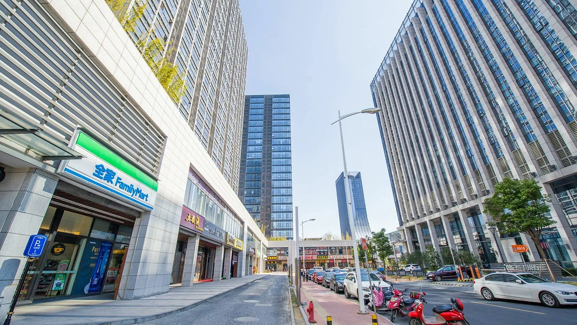 Szzd Ling Hui Serviced Apartment Suzhou  0*, Suzhou (Jiangsu)
