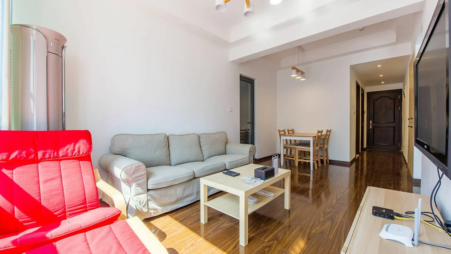 Szzd Ling Hui Serviced Apartment Suzhou  China