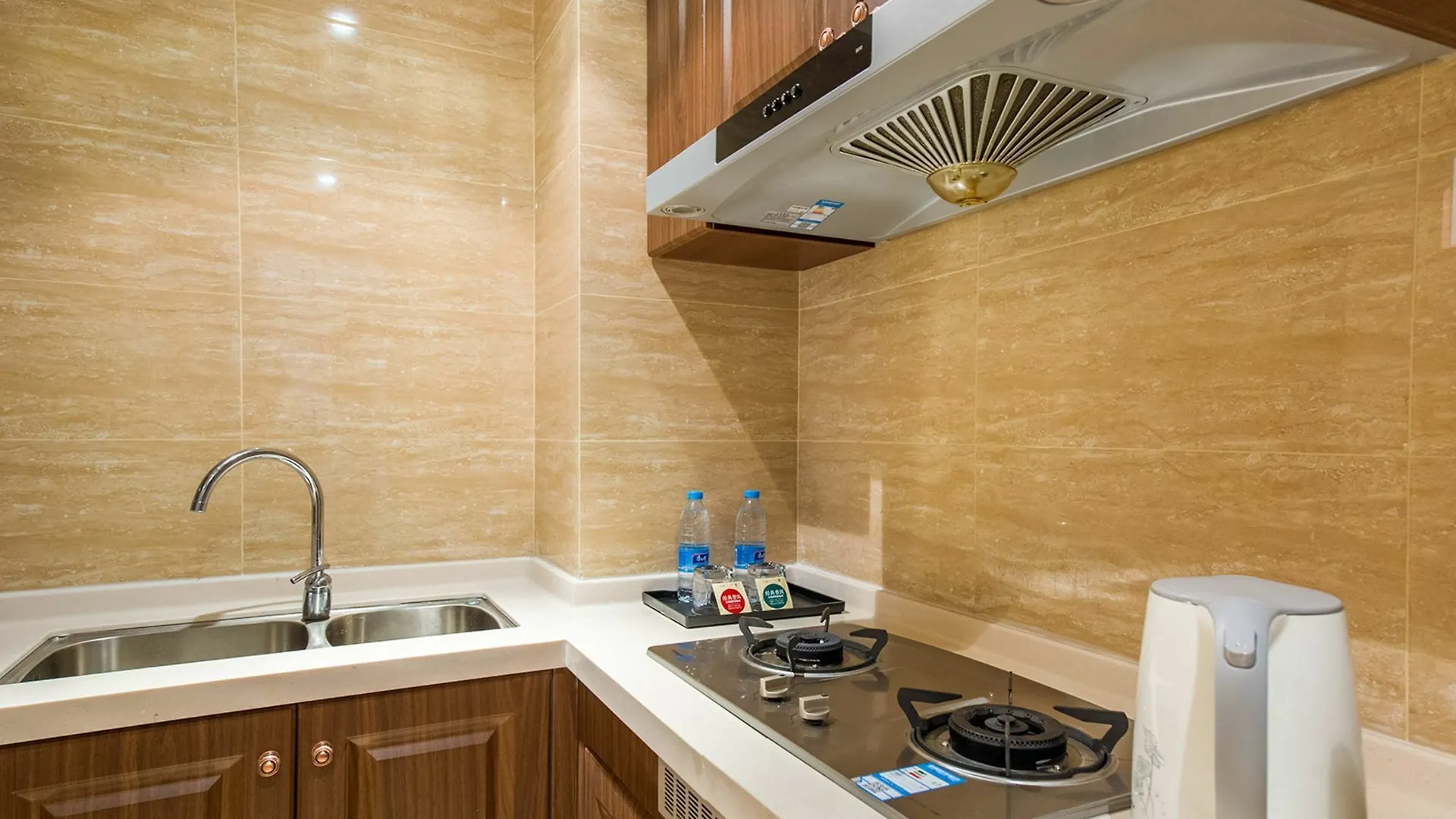 Szzd Ling Hui Serviced Apartment Suzhou